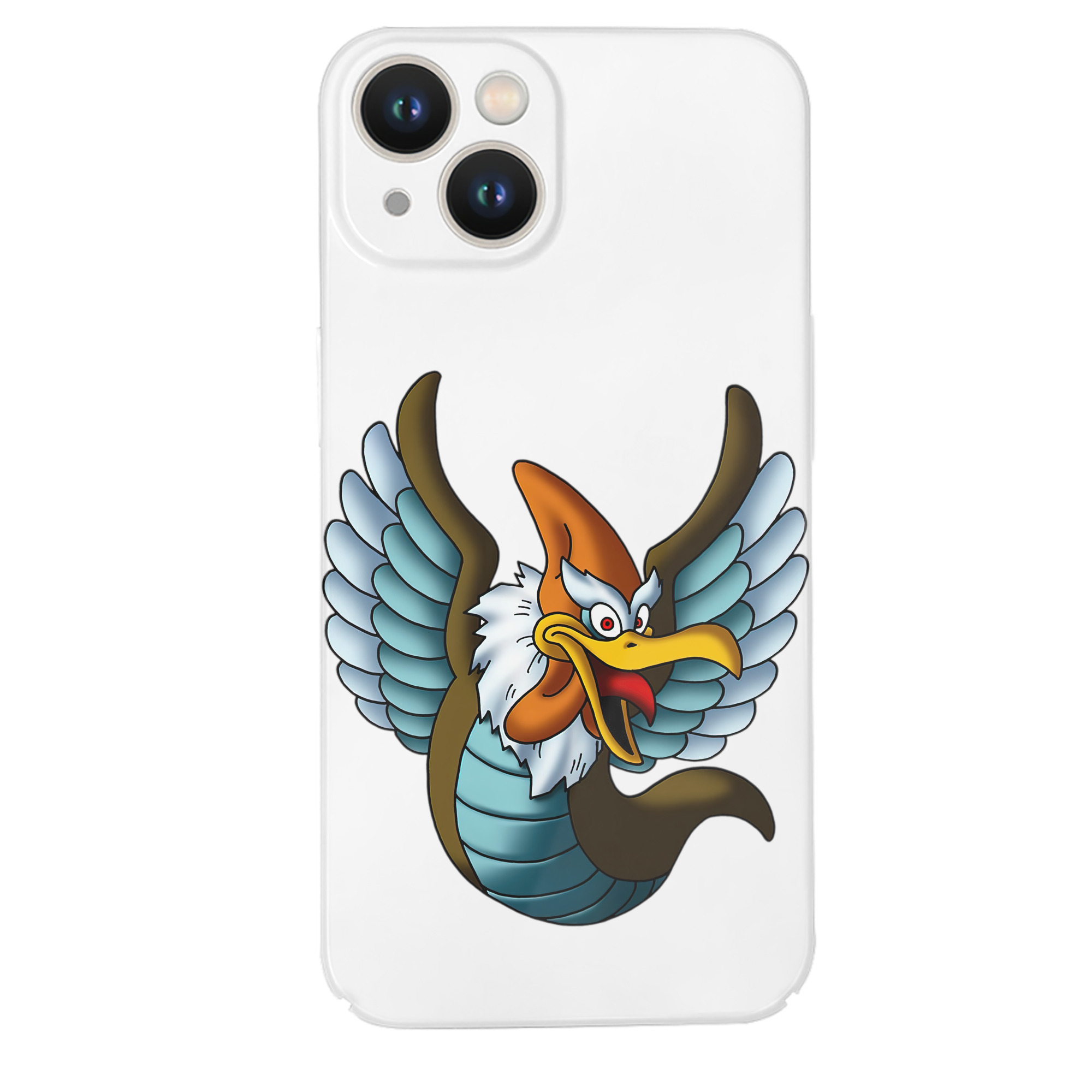 （画像用） ドラゴンクエスト Doragon Kuesuto Dragon Quest 【iPhone 14シリーズ対応】ハードケース
